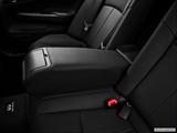  Rear center console with closed lid from driver's side looking down photo